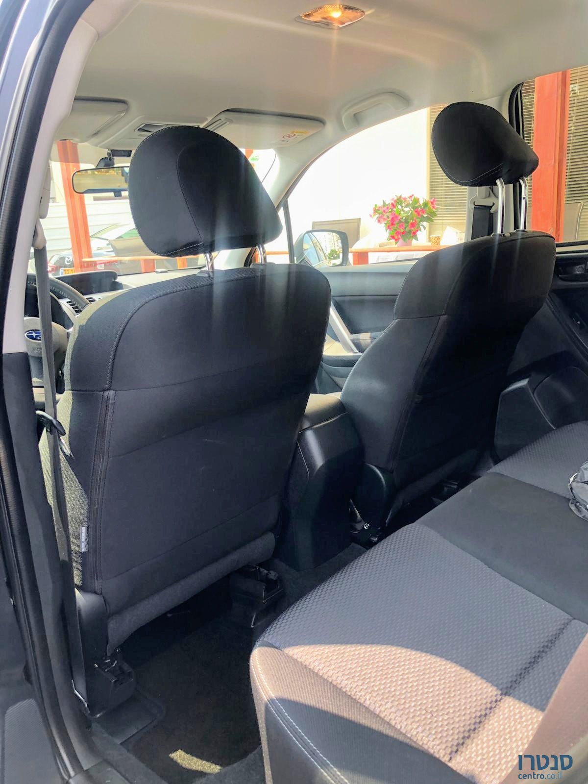 2015' Subaru Forester photo #5