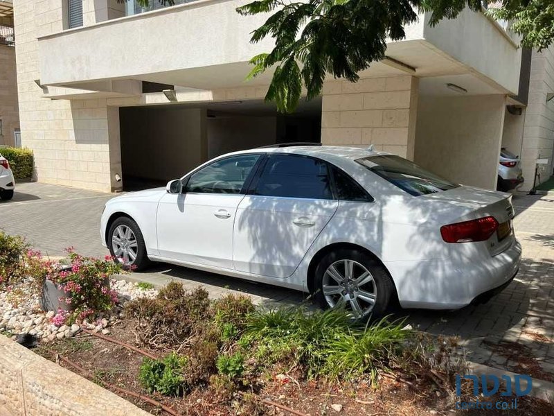 2011' Audi A4 אאודי photo #4