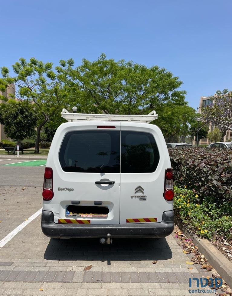 2017' Citroen Berlingo סיטרואן ברלינגו photo #2