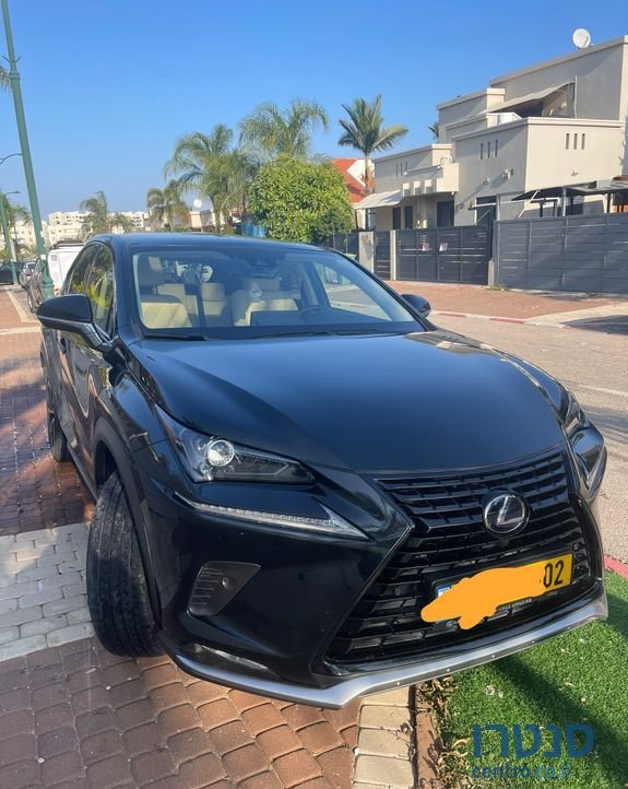 2021' Lexus NX לקסוס photo #4