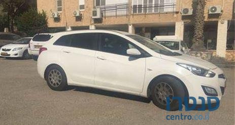 2013' Hyundai I30Cw i30Cw יונדאי photo #2