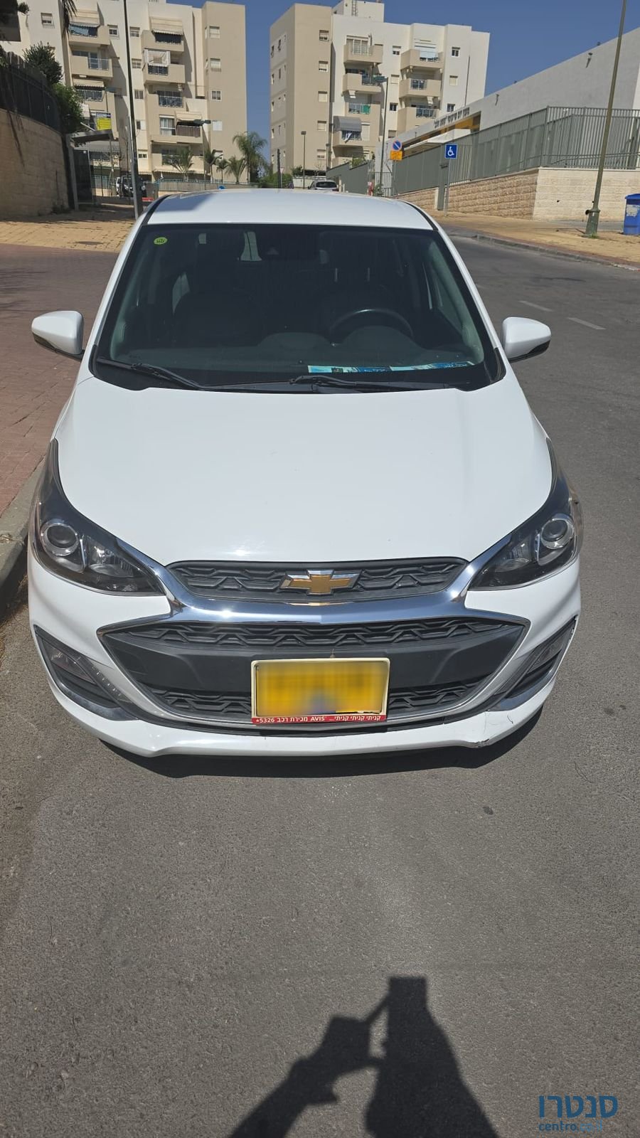 2019' Chevrolet Spark שברולט ספארק photo #1
