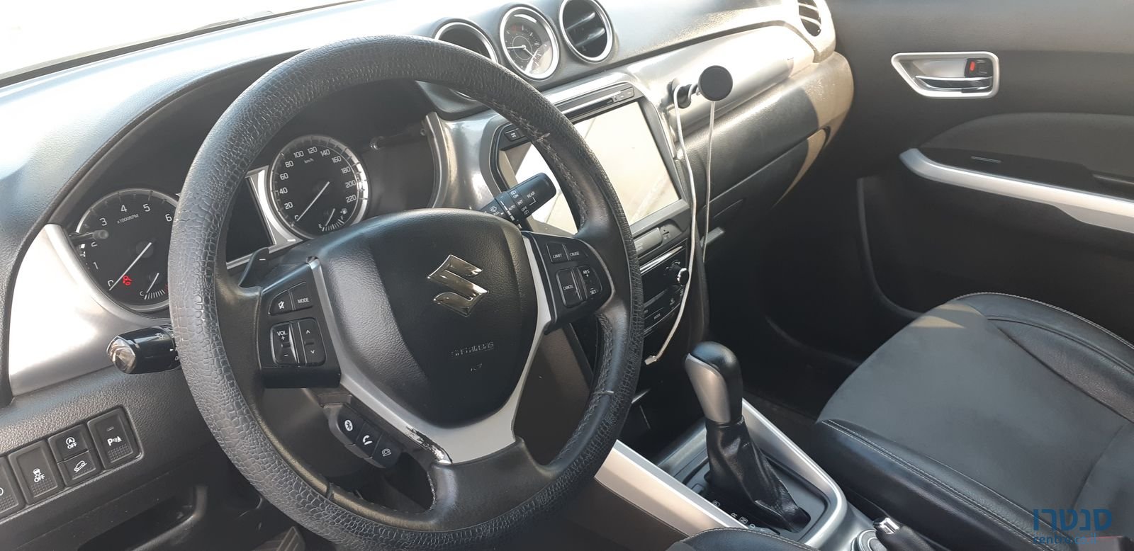 2017' Suzuki Wagon סוזוקי וואגון photo #4