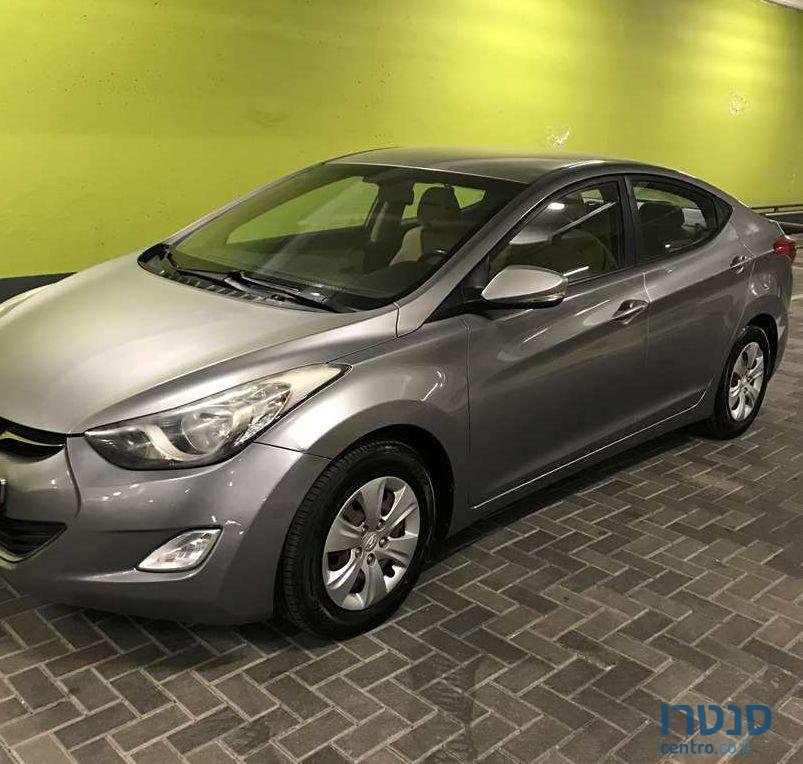 2012' Hyundai i35 יונדאי אלנטרה photo #1