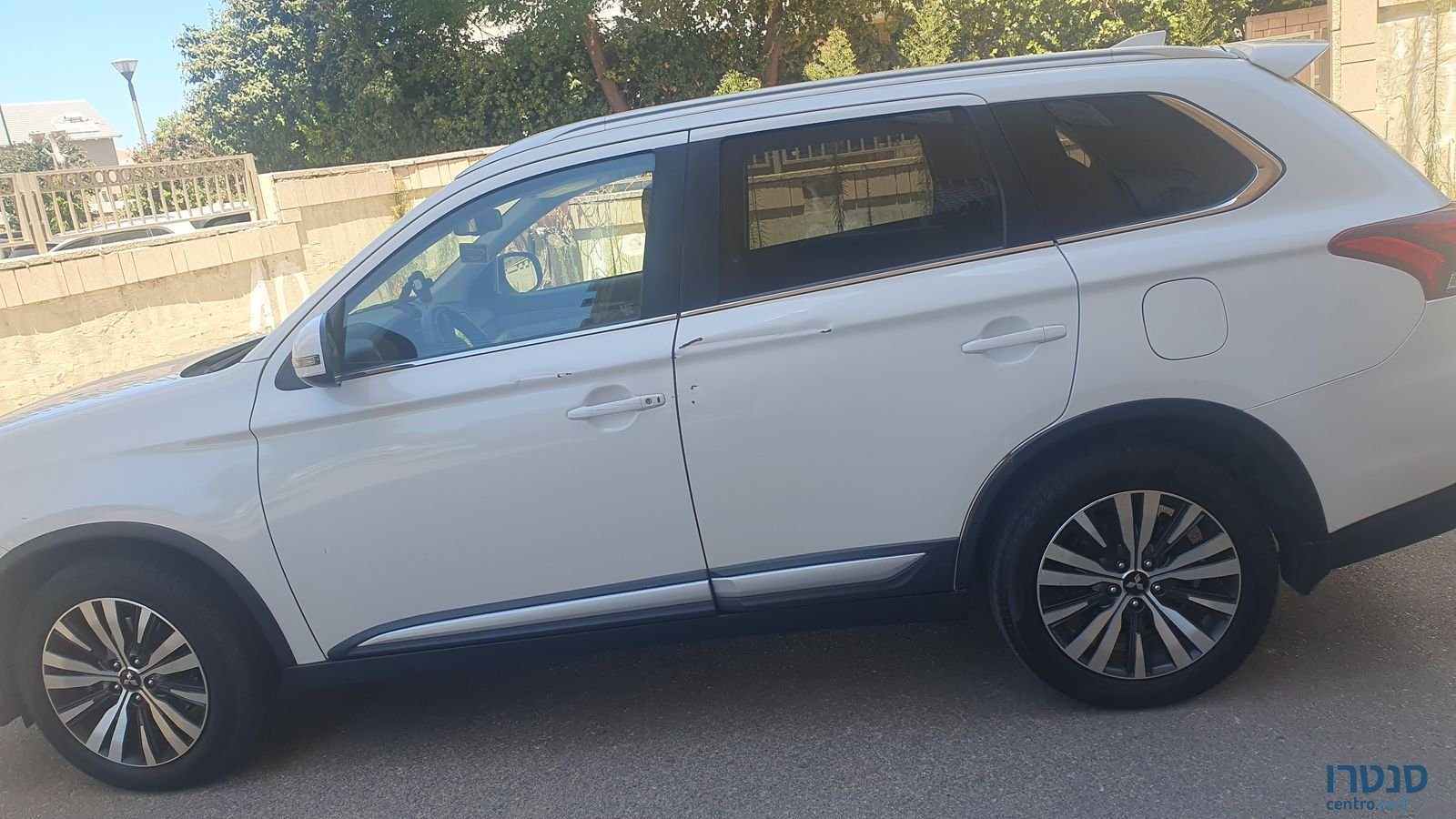 2019' Mitsubishi Outlander מיצובישי אאוטלנדר photo #4