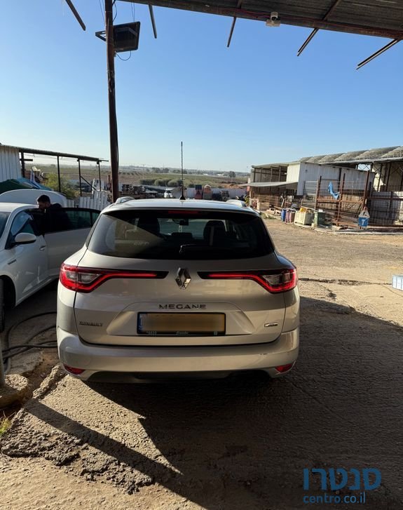 2020' Renault Megane רנו מגאן photo #3
