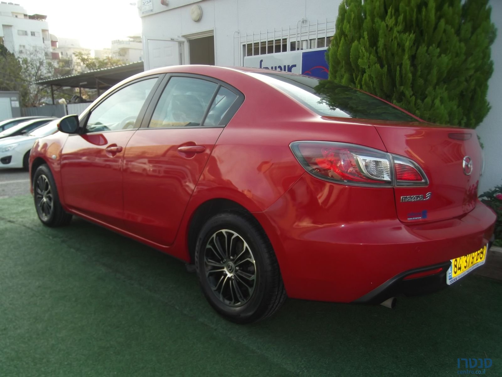 2010' Mazda 3 photo #4