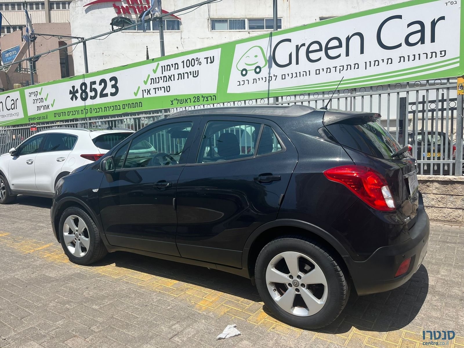 2016' Opel Mokka photo #5