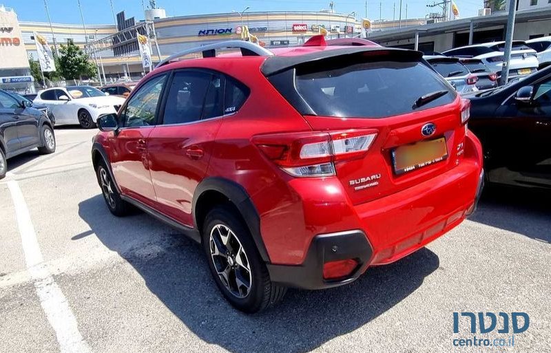 2018' Subaru XV סובארו photo #4