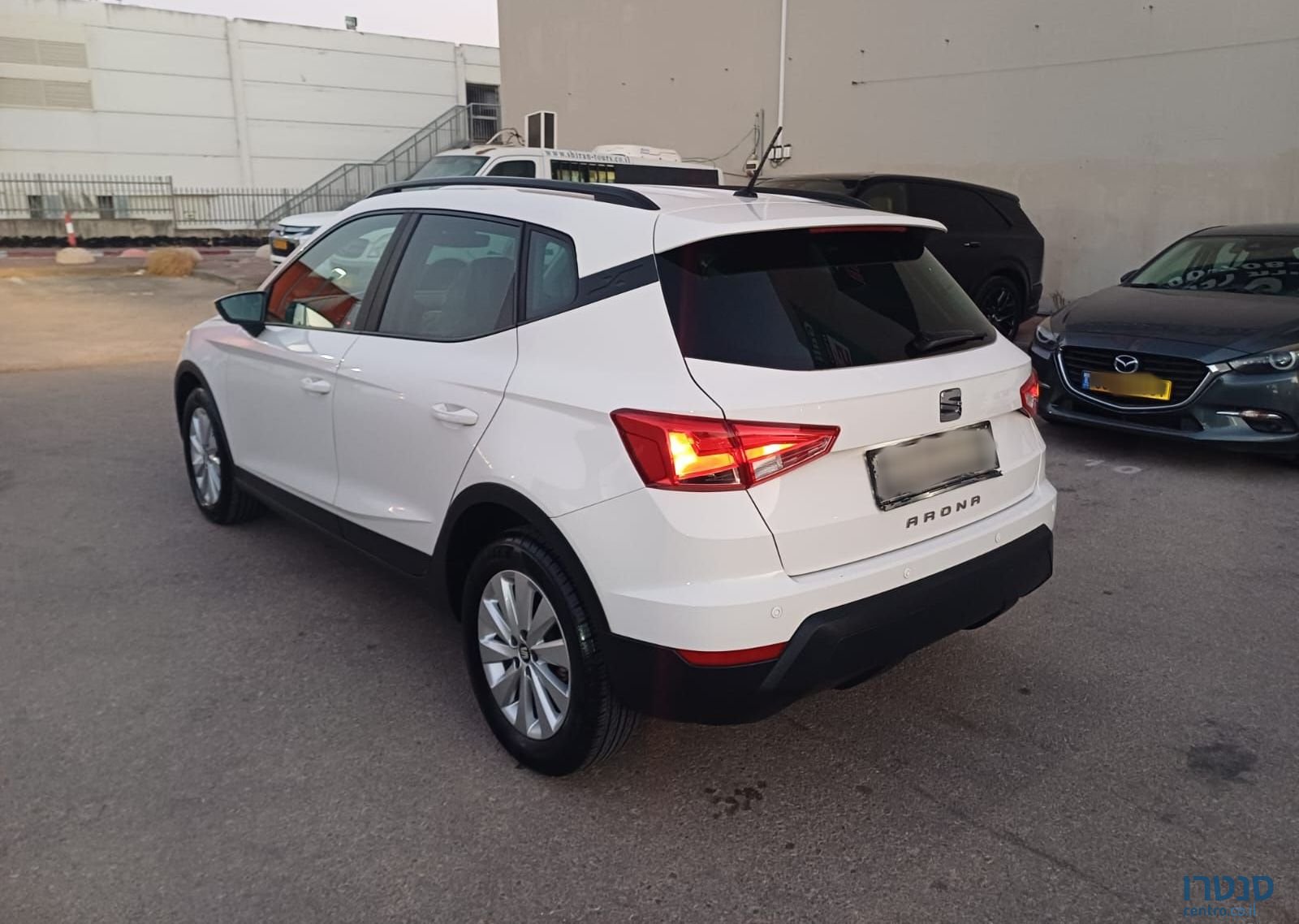 2020' SEAT Arona סיאט ארונה photo #4