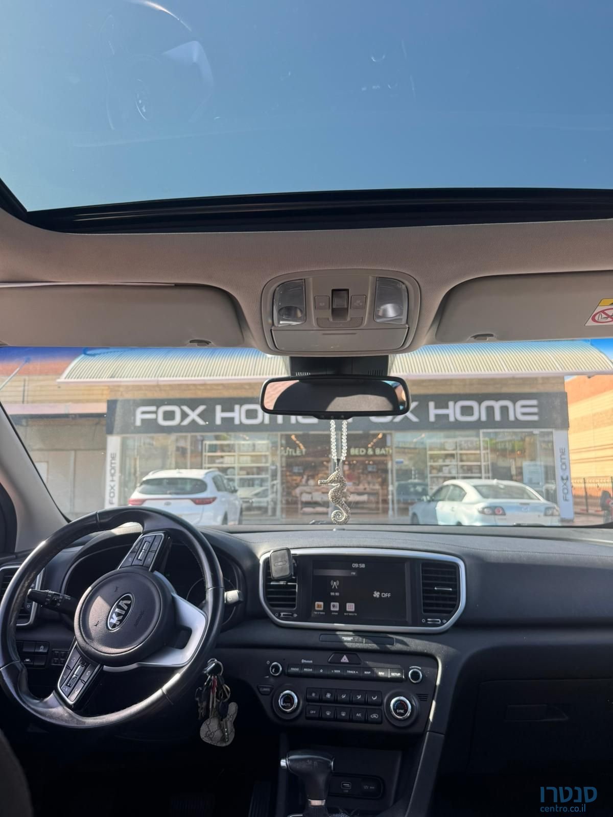 2021' Kia Sportage קיה ספורטאז` photo #1