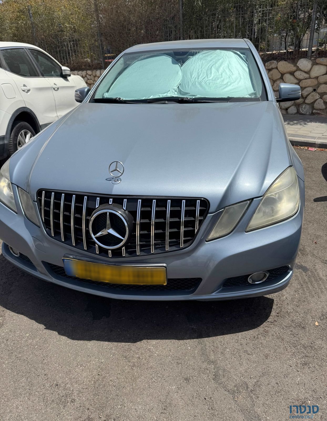 2010' Mercedes-Benz E-Class מרצדס-בנץ photo #1