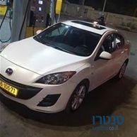 2011' Mazda 3 מאזדה photo #2