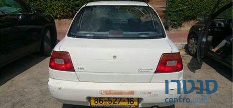 1998' Daihatsu Charade דייהטסו שרייד photo #2
