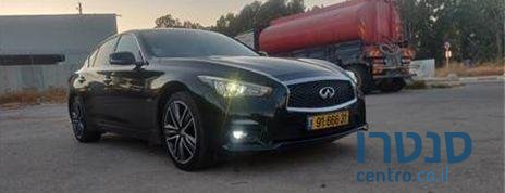2015' Infiniti Q-50 אינפיניטי photo #3