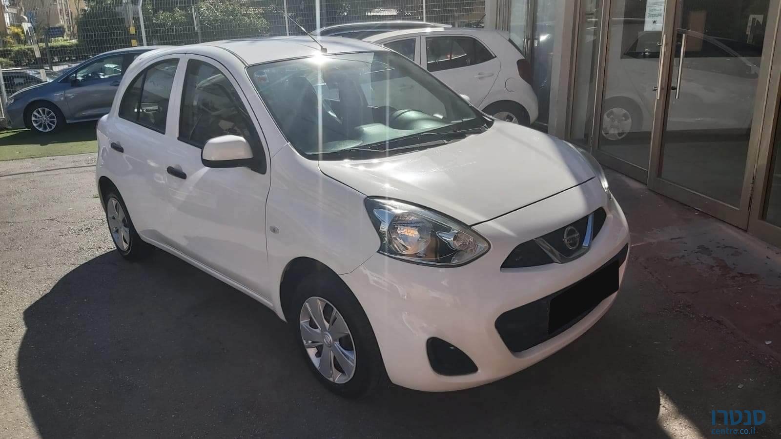 2017' Nissan Micra photo #1