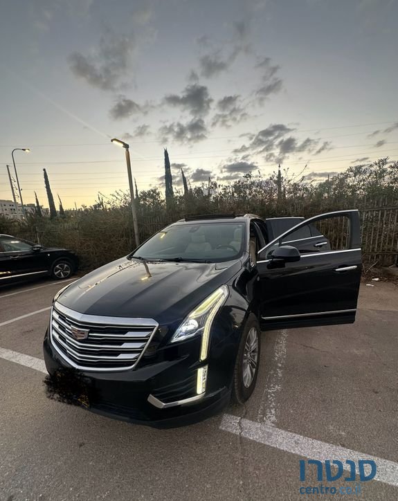 2019' Cadillac XT5 קאדילק photo #2