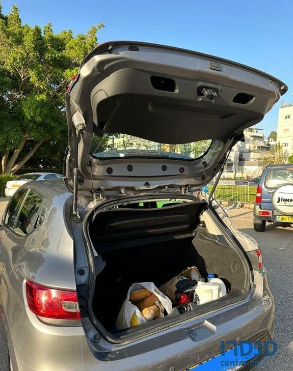 2013' Renault Clio רנו קליאו photo #2