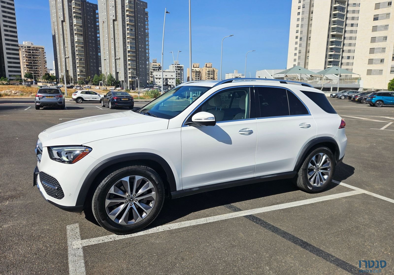 2022' Mercedes-Benz GLE מרצדס-בנץ photo #2