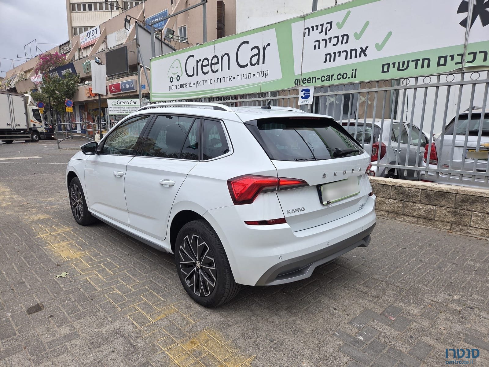 2024' Skoda Kamiq photo #3
