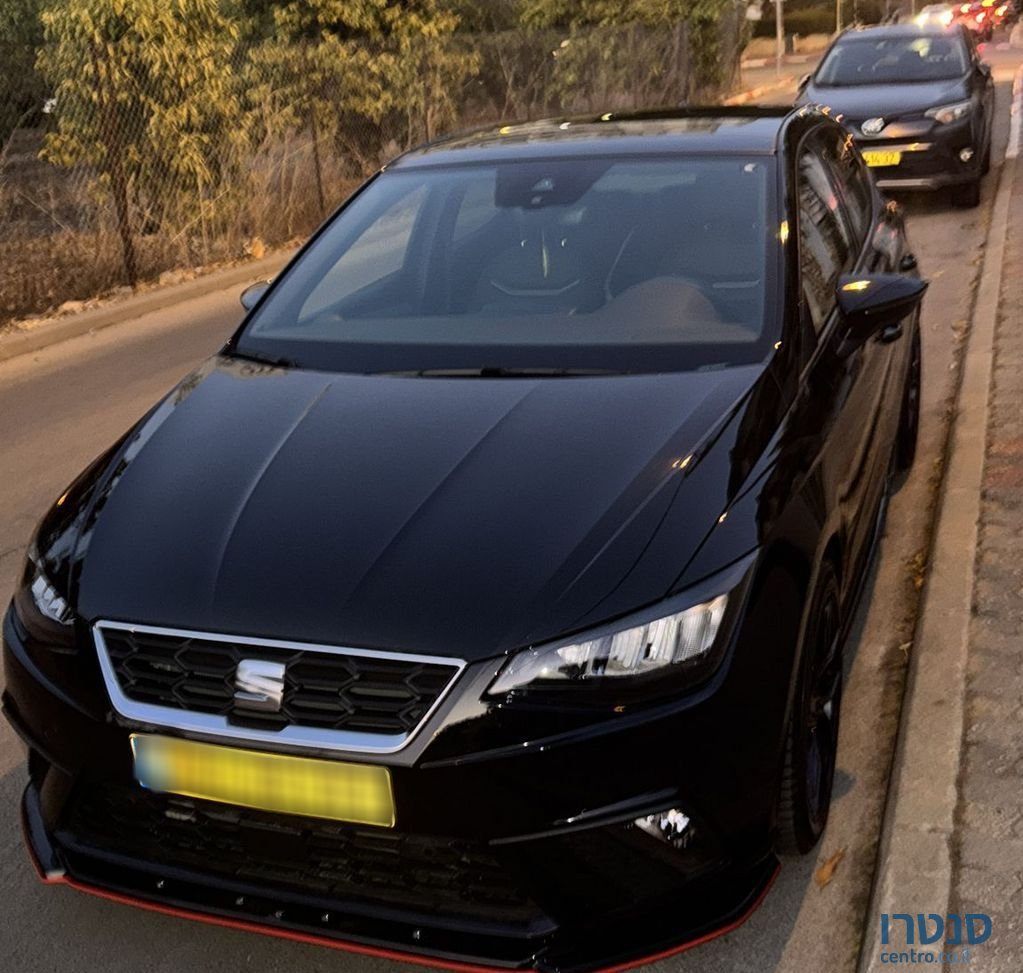 2023' SEAT Ibiza סיאט איביזה photo #5
