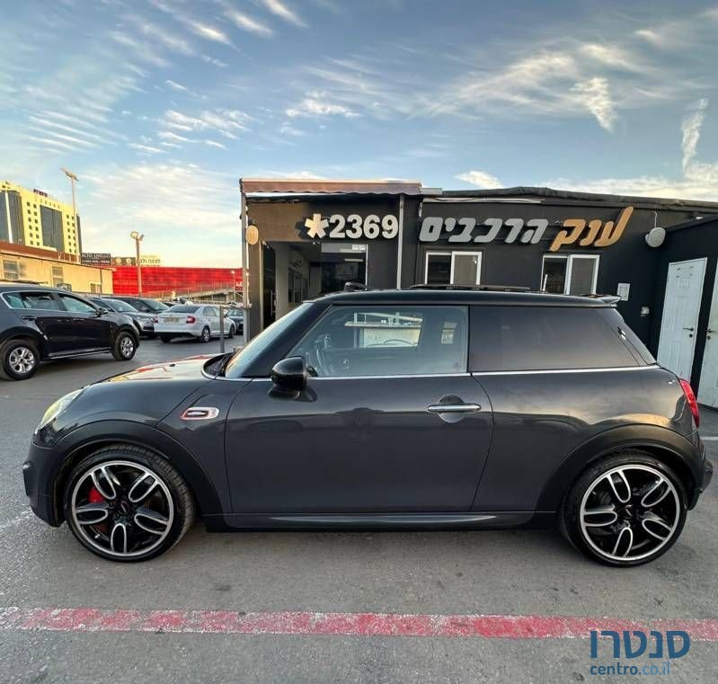 2017' MINI Cooper מיני קופר photo #4