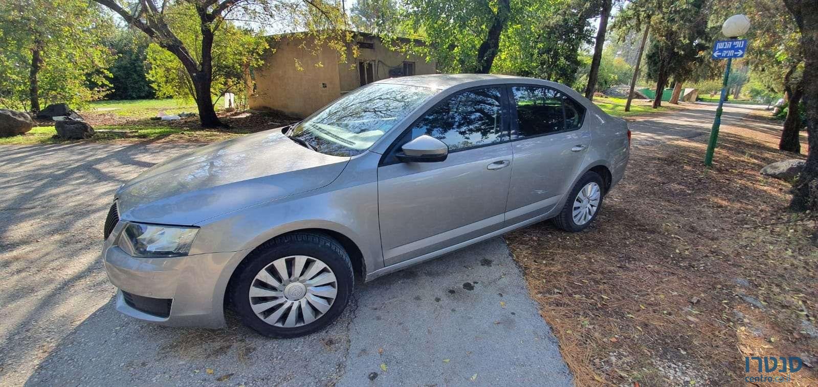 2014' Skoda Octavia סקודה אוקטביה photo #1