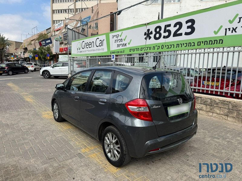 2013' Honda Jazz photo #4