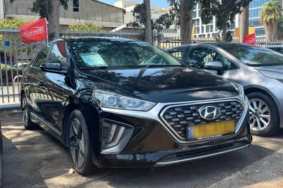 2022' Hyundai Ioniq יונדאי איוניק