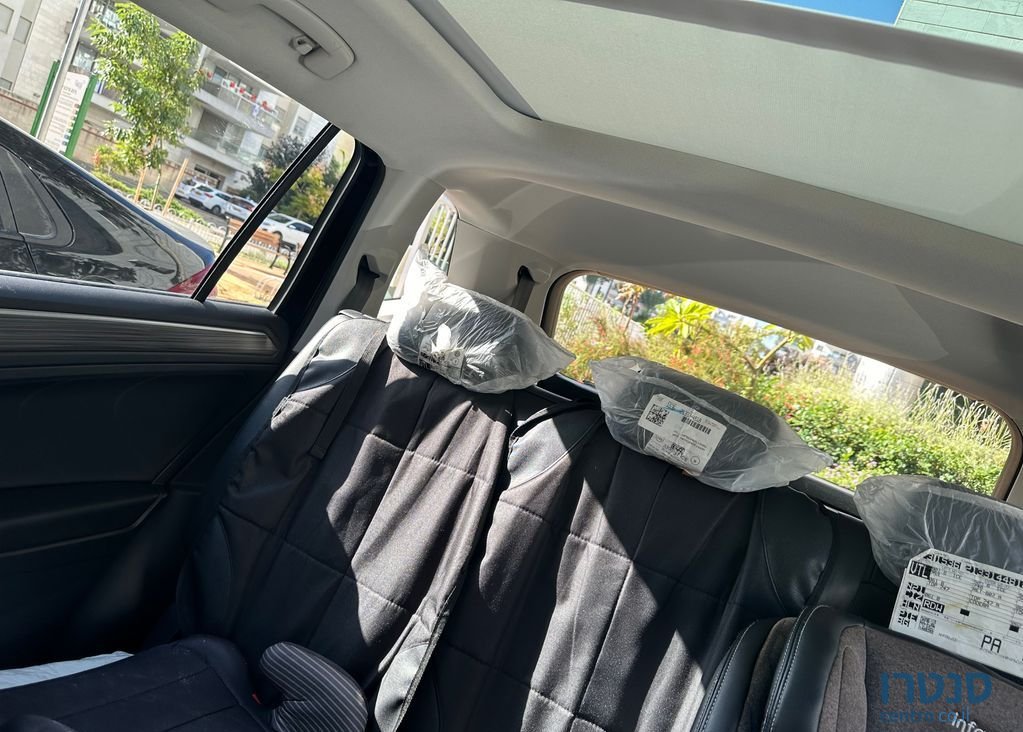 2022' Volkswagen Tiguan פולקסווגן טיגואן photo #4