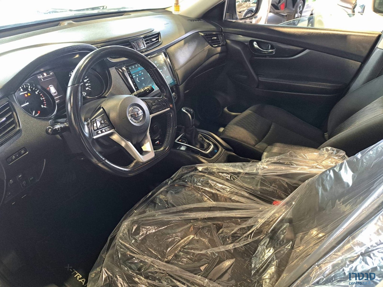 2021' Nissan X-Trail photo #4