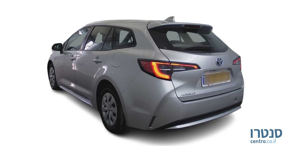 2021' Toyota Corolla טויוטה קורולה photo #2