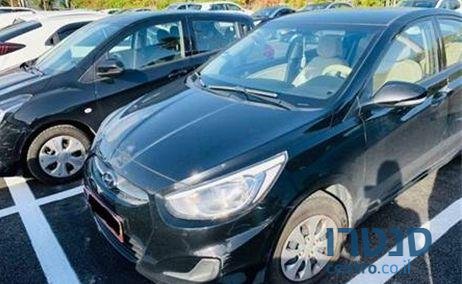 2016' Hyundai i25 יונדאי photo #2