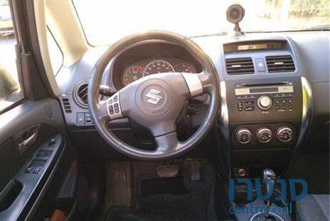 2008' Suzuki SX4 Sx4 סוזוקי photo #3