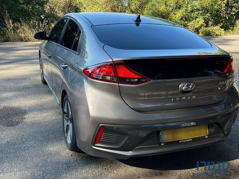 2020' Hyundai Ioniq יונדאי איוניק photo #3