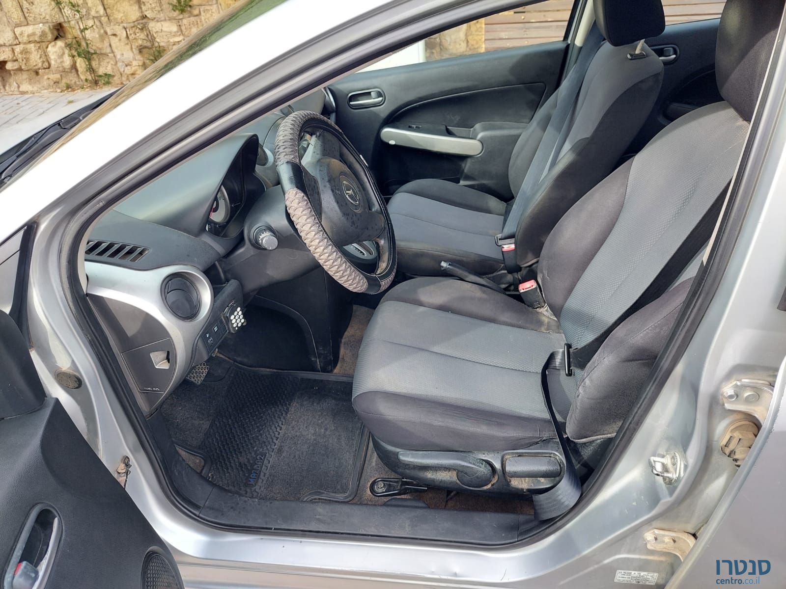 2010' Mazda 2 מאזדה photo #5