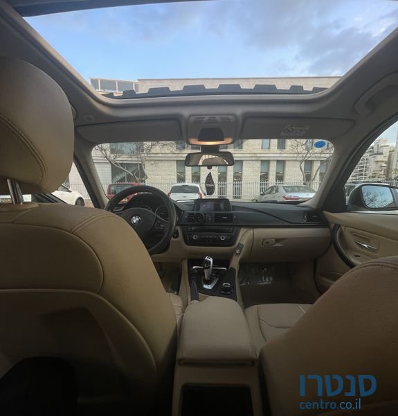 2015' BMW 3 Series ב.מ.וו סדרה 3 photo #1