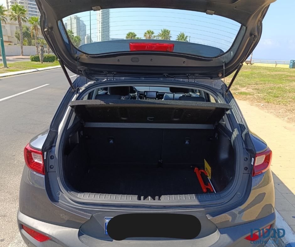 2020' Kia Stonic קיה סטוניק photo #4