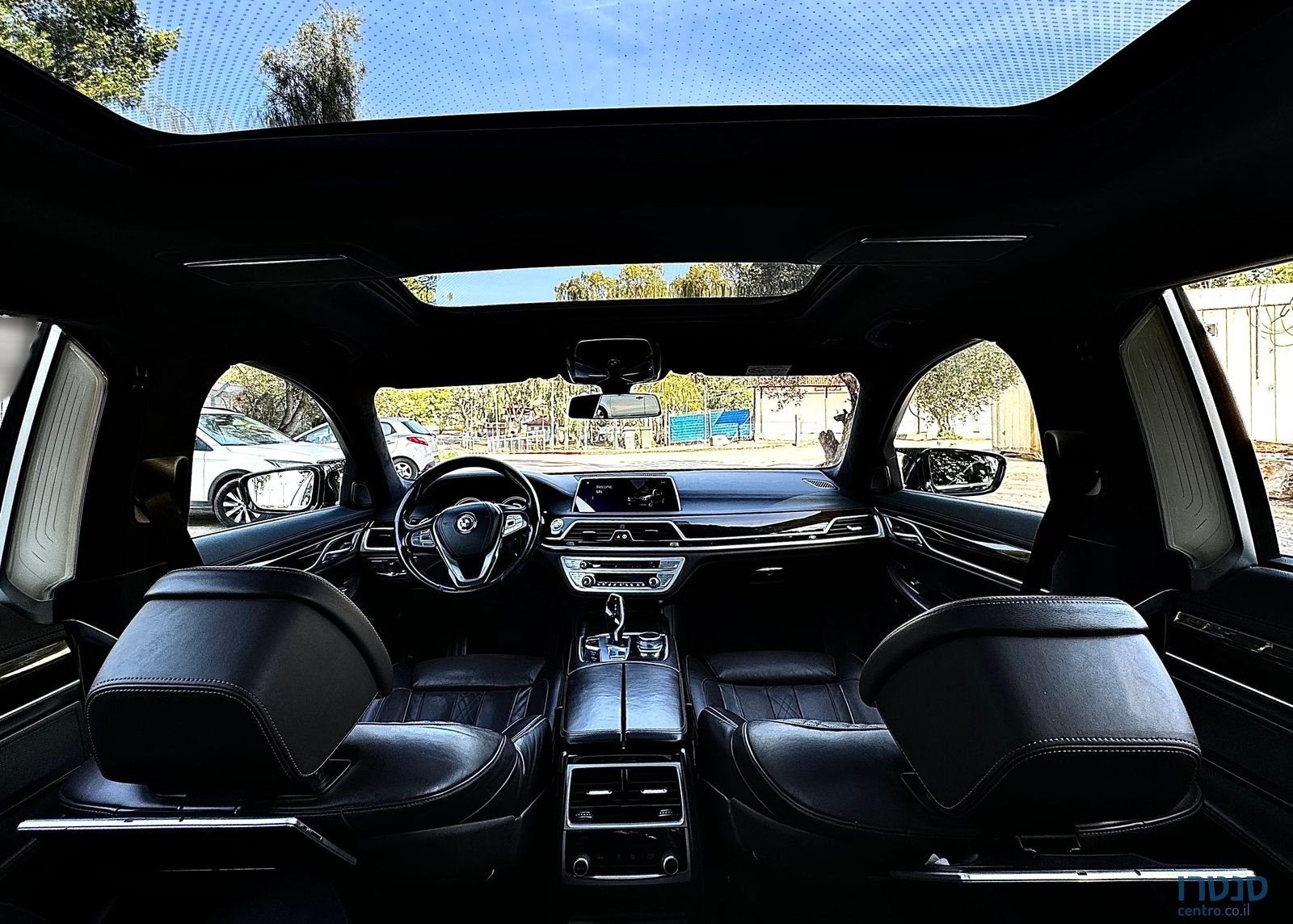 2018' BMW 7 Series ב מ וו סדרה 7 photo #5