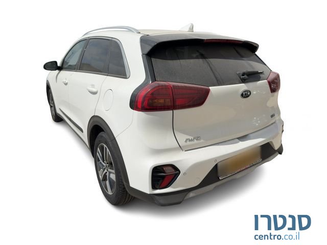 2021' Kia Niro קיה נירו photo #2
