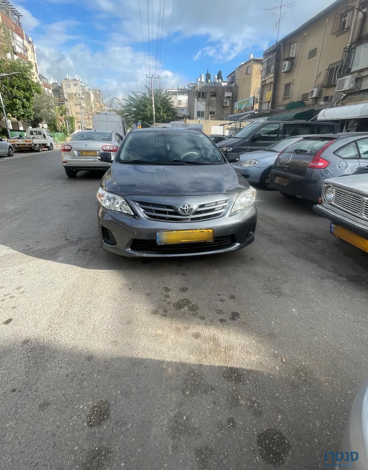 2011' Toyota Corolla טויוטה קורולה photo #4