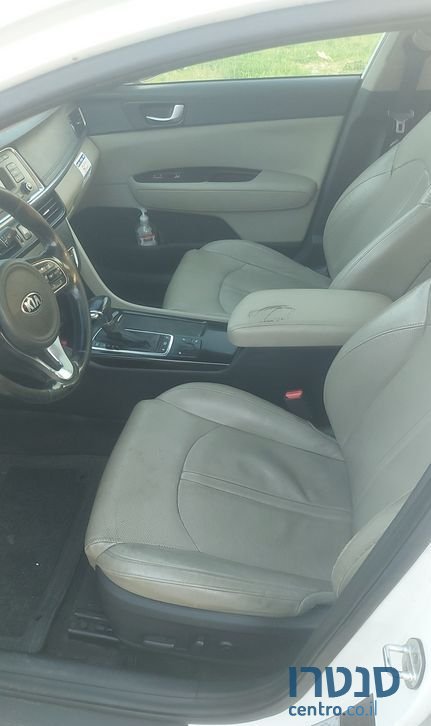2016' Kia Optima קיה אופטימה photo #5