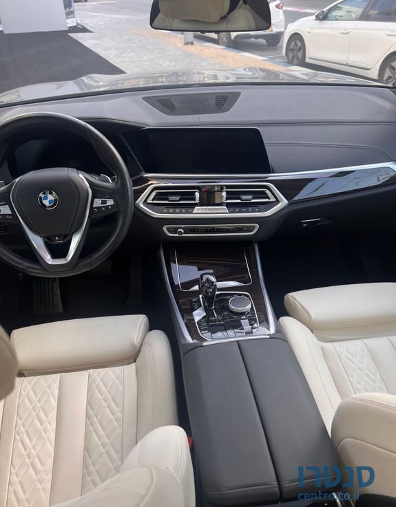 2021' BMW X5 ב.מ.וו photo #6