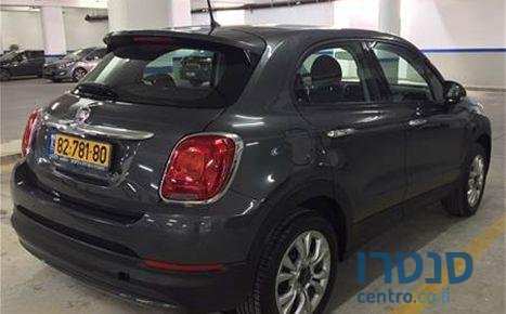 2017' Fiat X500 X500 פיאט photo #3