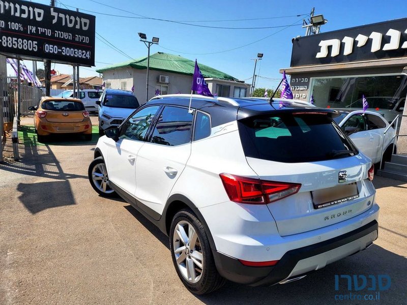 2019' SEAT Arona סיאט ארונה photo #4