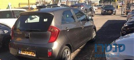 2015' Kia Picanto קיה פיקנטו photo #3