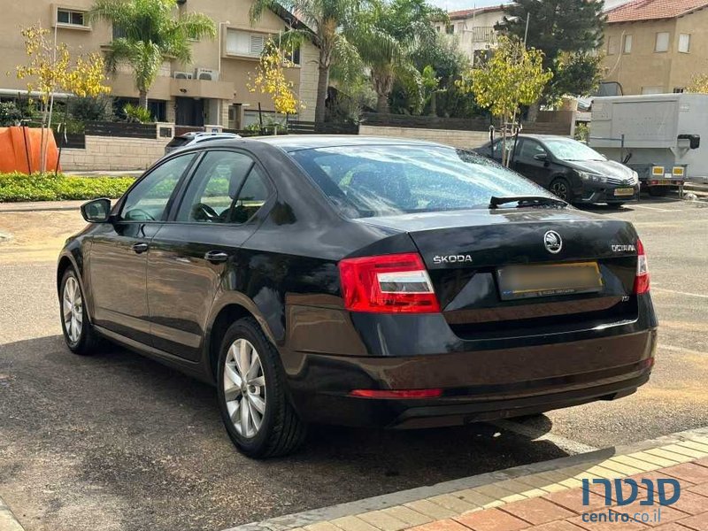 2019' Skoda Octavia סקודה אוקטביה photo #4