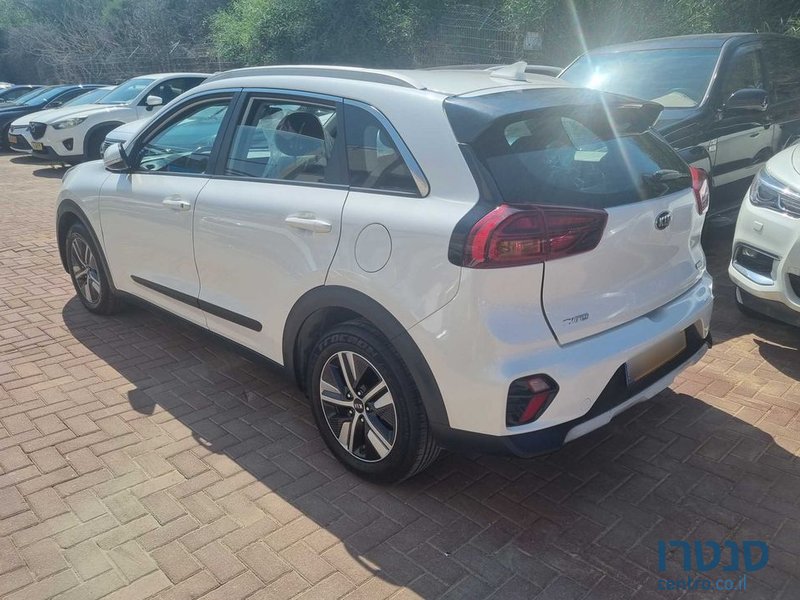 2020' Kia Niro קיה נירו photo #3