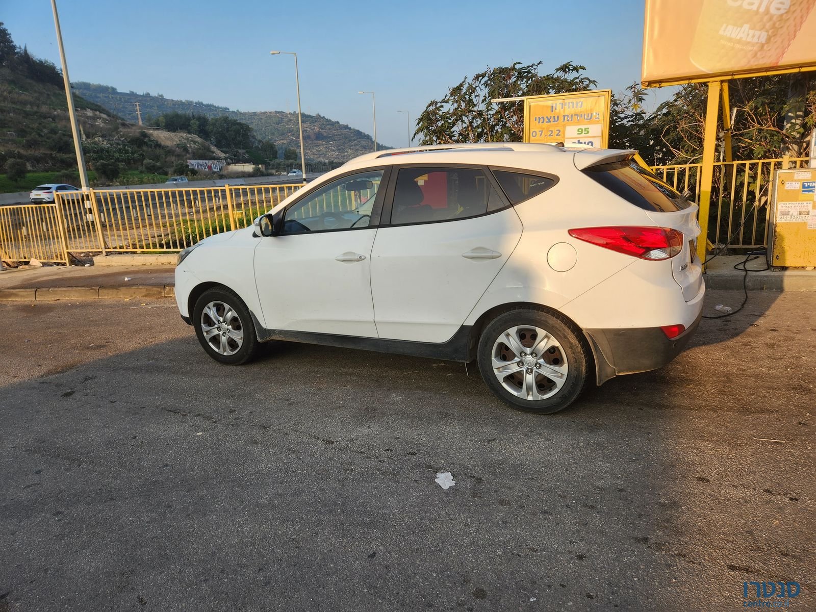 2013' Hyundai ix20 יונדאי photo #3