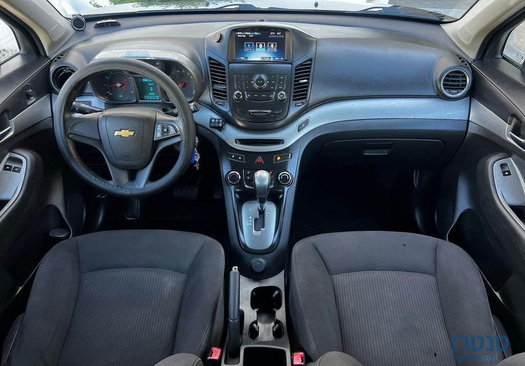 2017' Chevrolet Orlando שברולט אורלנדו photo #4